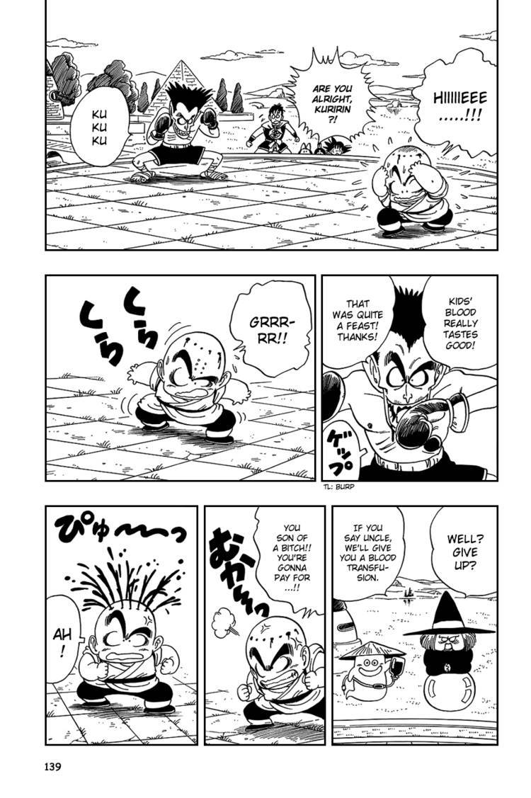 Dragon Ball Chapter 90.104 150